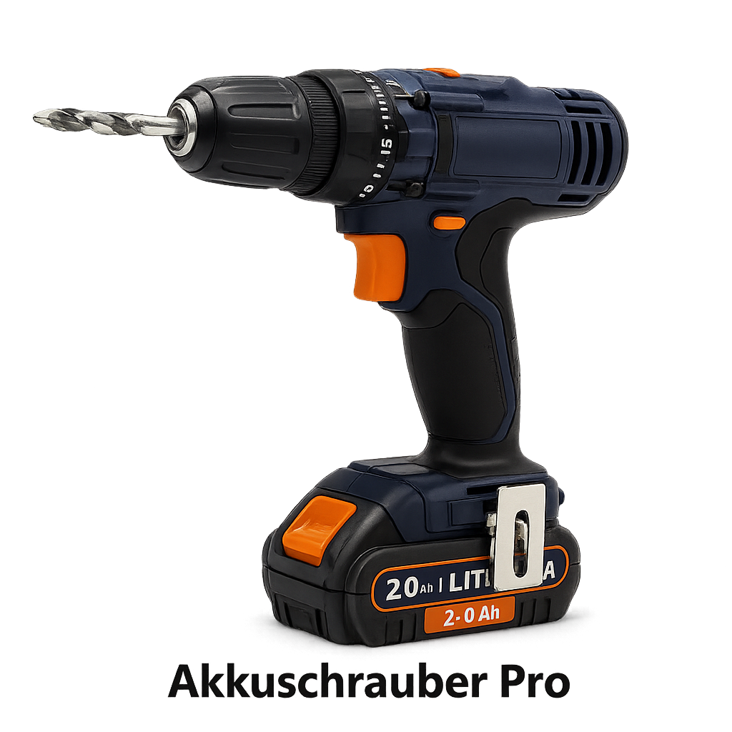 Akkuschrauber Pro
